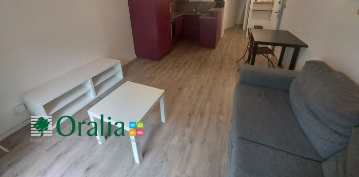 Image 1 sur 8 - Appartement  ·  Location · Le Bouscat (33110) · 1 pièce · 29m²