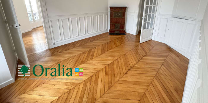 Image 3 sur 6 - Appartement  ·  Location · Paris (75020) · 3 pièces · 61m²