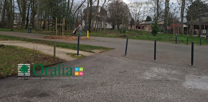 Image 8 sur 9 - Appartement  ·  Location · Longvic (21600) · 3 pièces · 71m²