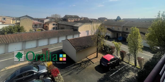 Image 4 sur 6 - Appartement  ·  Location · Belleville En Beaujolais (69220) · 2 pièces · 51m²