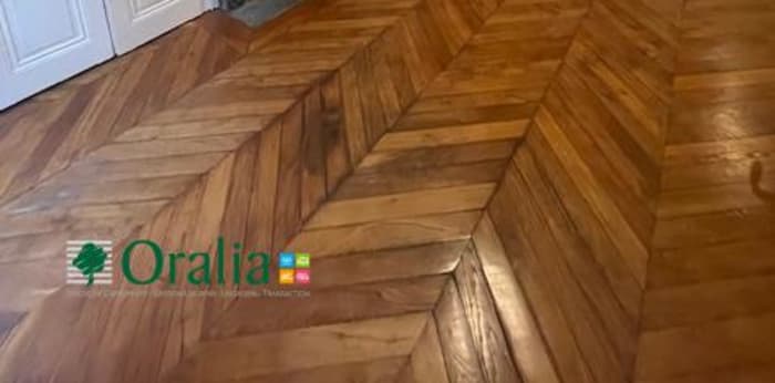 Image 5 sur 9 - Appartement  ·  Location · Lyon (69002) · 3 pièces · 82m²