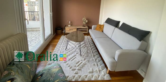 Image 4 sur 11 - Appartement  ·  Location · Grenoble (38000) · 1 pièce · 38m²