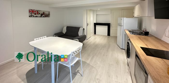Image 2 sur 6 - Appartement  ·  Location · Villefranche Sur Saone (69400) · 2 pièces · 32m²