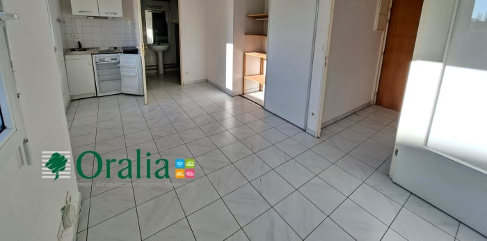 Image 3 sur 11 - Appartement  ·  Location · Dijon (21000) · 1 pièce · 21m²