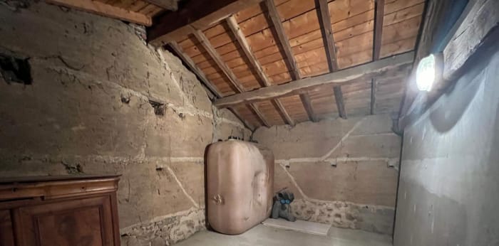 Image 14 sur 16 - Maison  ·  Location · Saint Laurent De Chamousset (69930) · 4 pièces · 152m²