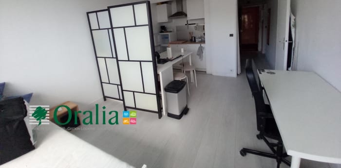 Image 3 sur 7 - Appartement  ·  Location · Paris (75014) · 1 pièce · 24m²