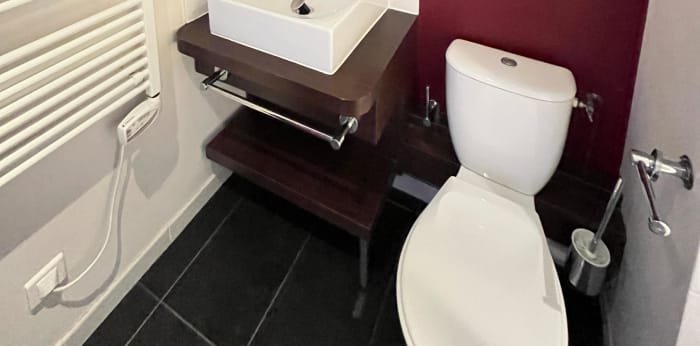 Image 6 sur 7 - Appartement  ·  Location · Grenoble (38000) · 1 pièce · 25m²