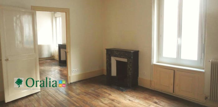 Image 1 sur 6 - Appartement  ·  Location · Grenoble (38000) · 3 pièces · 71m²