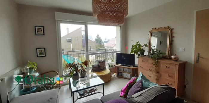 Image 2 sur 7 - Appartement  ·  Location · St Apollinaire (21850) · 2 pièces · 38m²