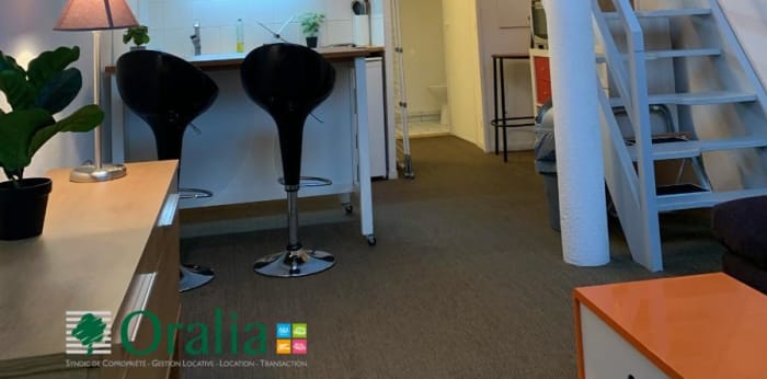 Image 7 sur 11 - Appartement  ·  Location · Paris (75019) · 2 pièces · 36m²