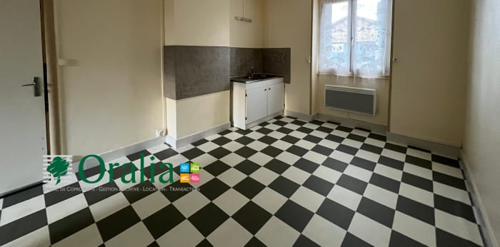 Image 1 sur 4 - Appartement  ·  Location · Violay (42780) · 2 pièces · 32m²