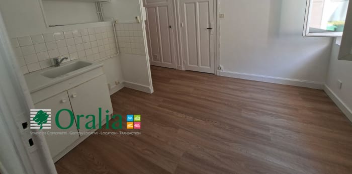 Image 2 sur 7 - Appartement  ·  Location · Grenoble (38100) · 1 pièce · 29m²