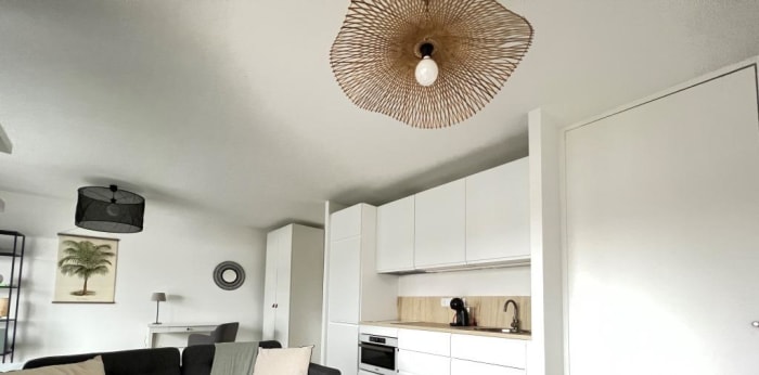 Image 2 sur 15 - Appartement  ·  Location · Bordeaux (33000) · 1 pièce · 35m²