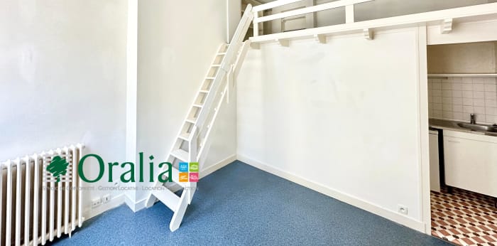 Image 4 sur 14 - Appartement  ·  Location · Bordeaux (33000) · 1 pièce · 17m²