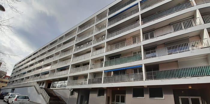 Image 5 sur 5 - Parking  ·  Location · Dijon (21000) · 12m²