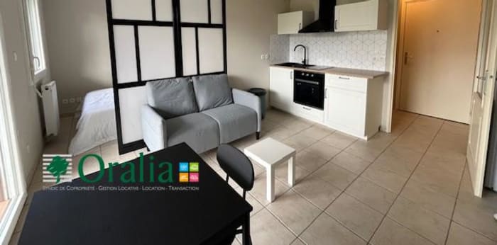 Image 3 sur 6 - Appartement  ·  Location · Chevigny St Sauveur (21800) · 1 pièce · 28m²