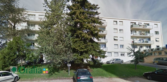 Image 1 sur 6 - Appartement  ·  Location · Dijon (21000) · 3 pièces · 57m²