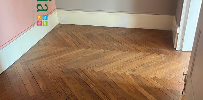 Image 16 sur 19 - Appartement  ·  Location · Lyon (69003) · 3 pièces · 106m²