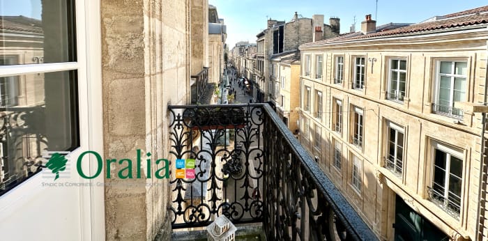 Image 1 sur 16 - Appartement  ·  Location · Bordeaux (33000) · 3 pièces · 56m²