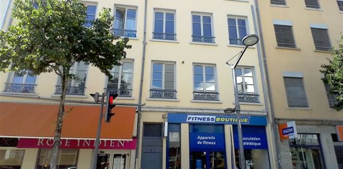 Image 1 sur 8 - Appartement  ·  Location · Lyon (69009) · 3 pièces · 72m²