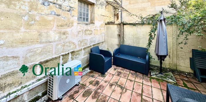 Image 10 sur 13 - Appartement  ·  Location · Bordeaux (33000) · 1 pièce · 18m²