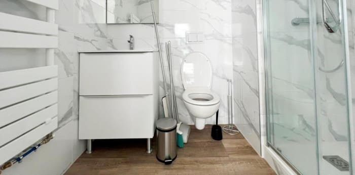 Image 7 sur 8 - Appartement  ·  Location · Bordeaux (33000) · 1 pièce · 18m²