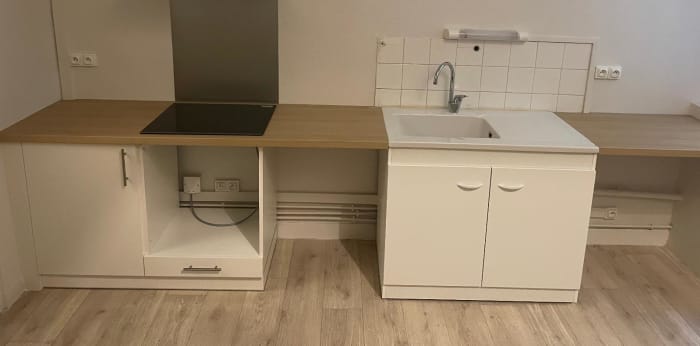 Image 9 sur 20 - Appartement  ·  Location · Lyon (69002) · 2 pièces · 105m²