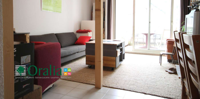 Image 3 sur 5 - Appartement  ·  Location · Grenoble (38000) · 1 pièce · 38m²