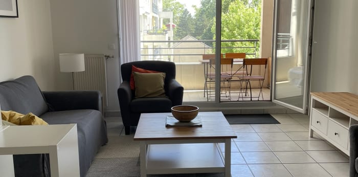 Image 2 sur 19 - Appartement  ·  Location · Villeurbanne (69100) · 3 pièces · 71m²