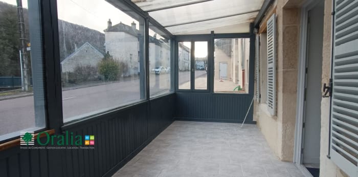 Image 1 sur 20 - Appartement  ·  Location · Val Suzon (21121) · 4 pièces · 98m²