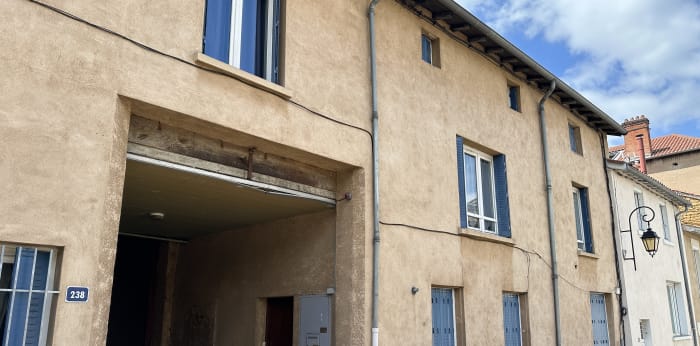 Image 7 sur 9 - Appartement  ·  Location · Villefranche Sur Saone (69400) · 2 pièces · 48m²
