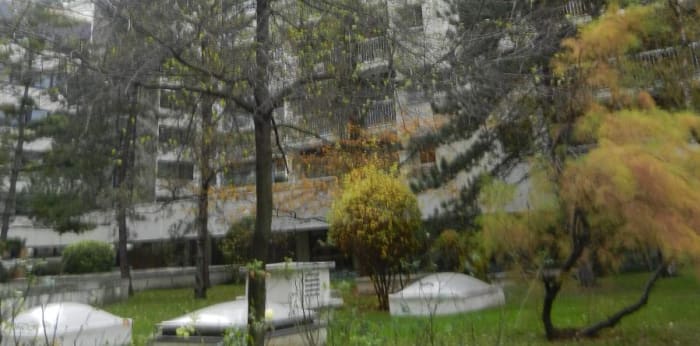 Image 1 sur 1 - Parking  ·  Location · Paris (75011)