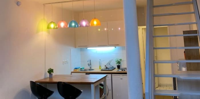 Image 8 sur 11 - Appartement  ·  Location · Paris (75019) · 2 pièces · 36m²