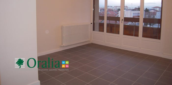 Image 1 sur 4 - Appartement  ·  Location · Lyon (69008) · 3 pièces · 55m²