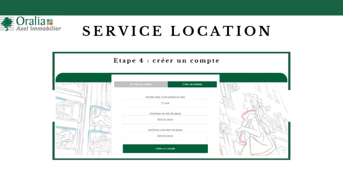 Image 5 sur 6 - Appartement  ·  Location · Bordeaux (33000) · 1 pièce · 26m²