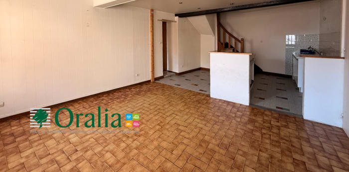 Image 2 sur 12 - Appartement  ·  Location · Savigny (69210) · 3 pièces · 125m²