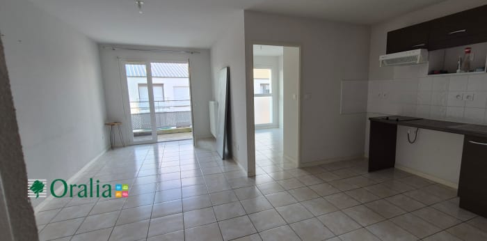 Image 1 sur 7 - Appartement  ·  Location · Bordeaux (33000) · 2 pièces · 41m²