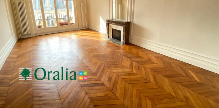 Image 1 sur 4 - Appartement  ·  Location · Paris (75016) · 7 pièces · 244m²