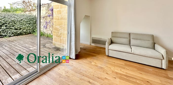 Image 2 sur 22 - Appartement  ·  Location · Bordeaux (33000) · 1 pièce · 28m²