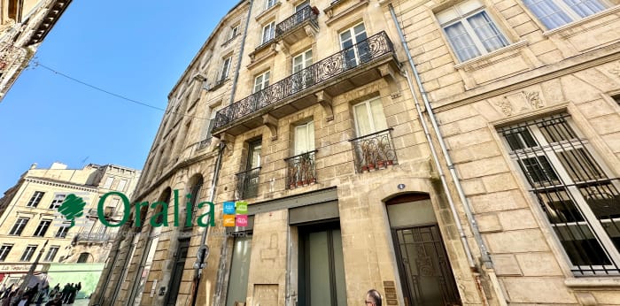 Image 14 sur 16 - Appartement  ·  Location · Bordeaux (33000) · 3 pièces · 56m²