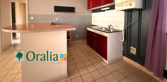 Image 2 sur 6 - Appartement  ·  Location · Tarare (69170) · 3 pièces · 67m²