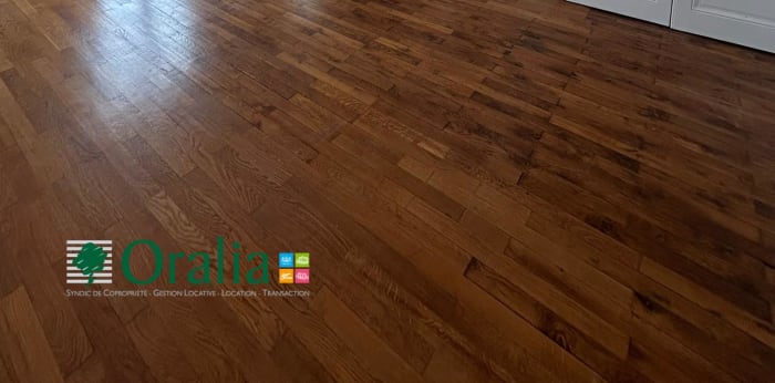 Image 9 sur 10 - Appartement  ·  Location · Villeurbanne (69100) · 1 pièce · 41m²