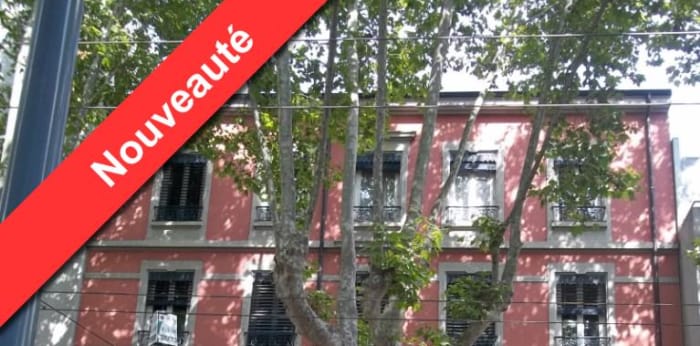 Image 1 sur 5 - Appartement  ·  Location · Villeurbanne (69100) · 2 pièces · 58m²