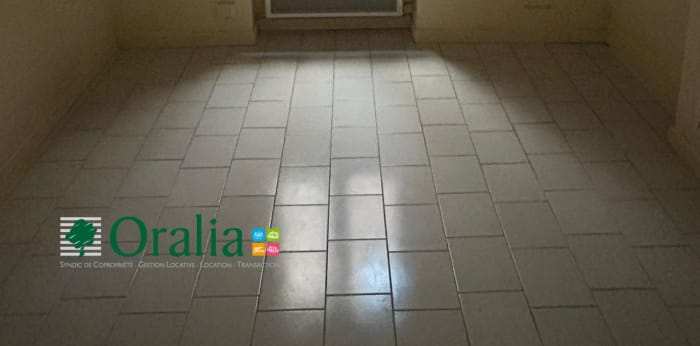 Image 4 sur 12 - Appartement  ·  Location · Lyon (69007) · 1 pièce · 23m²