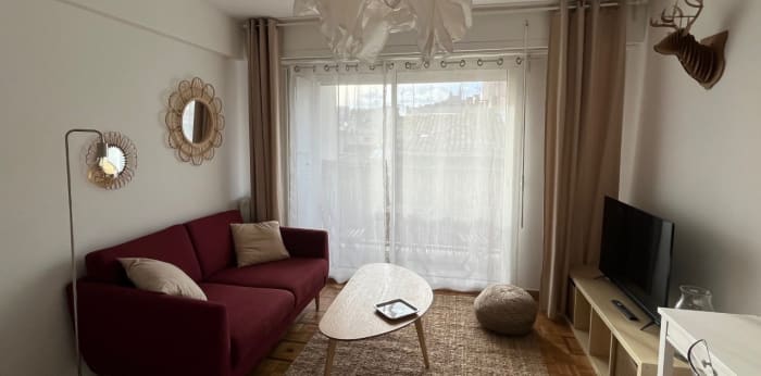 Image 7 sur 8 - Appartement  ·  Location · Marseille (13006) · 1 pièce · 30m²