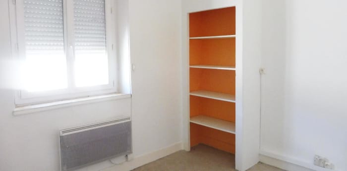 Image 1 sur 7 - Appartement  ·  Location · Villeurbanne (69100) · 1 pièce · 28m²