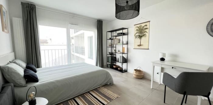 Image 4 sur 15 - Appartement  ·  Location · Bordeaux (33000) · 1 pièce · 35m²