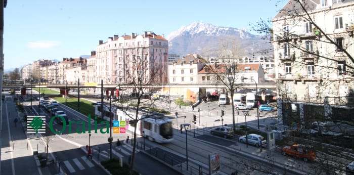 Image 19 sur 19 - Appartement  ·  Location · Grenoble (38000) · 3 pièces · 68m²