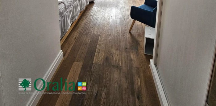 Image 4 sur 6 - Appartement  ·  Location · Paris (75015) · 1 pièce · 28m²