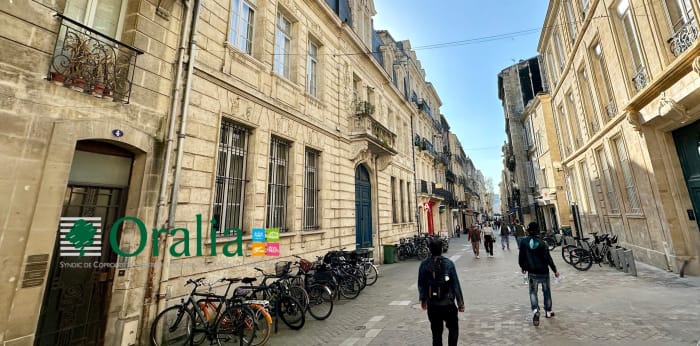 Image 16 sur 16 - Appartement  ·  Location · Bordeaux (33000) · 3 pièces · 56m²